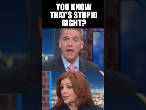 Watch Liberal’s Face Go Limp as Guest Points Out How Clueless She Is