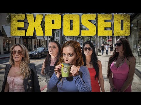 Rich Snobs EXPOSED by Amagansett Press! Chrissie Mayr Reacts to First Amendment Audits