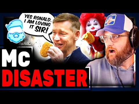 McDonalds Insane New Policy