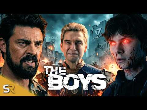 The Boys Season 5 Already Broke The Boys’ First Big Plan