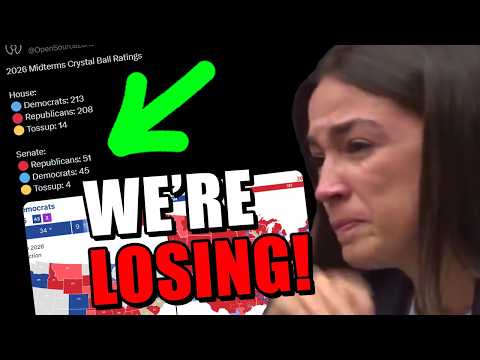 They thought the midterms were SEALED 😂