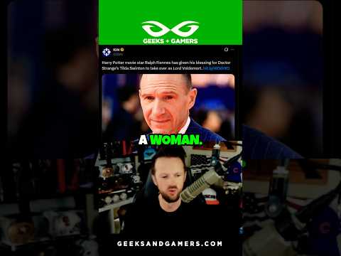 Black Snape Wasn’t The Worst Casting?! 🤨 Harry Potter Reboot Just Got WORSE…