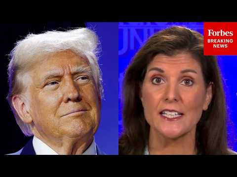 ‘Trump Wasted No Time’: Nikki Haley Praises Trump Action To Put Up Blockade Around Strait Of Hormuz