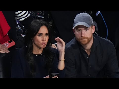 Questions arise over security for Harry and Meghan’s visit as fans spend big to see them