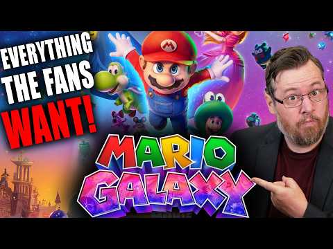 MARIO GALAXY is everything the fans would want – REVIEW