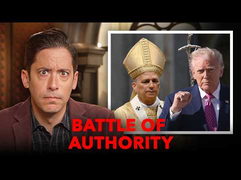 Pope Leo Responds To Trump’s Jab