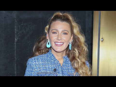 ‘If the shoe fits’: Blake Lively bids to block negative coverage ahead of Baldoni trial