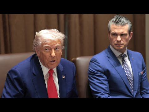 US to deploy ‘new technology’ amid Trump’s ‘no-brainer’ Strait of Hormuz blockade