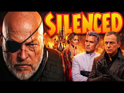 THE BOB IGER EFFECT – Disney’s War to Bury the Truth Ignites a Legal Firestorm