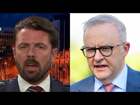 ‘They’ve let anyone in’: Duniam lashes Labor for ‘broken’ immigration system