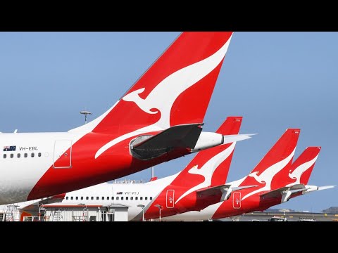 Qantas slashes flights and cuts regional routes amid growing fuel crisis
