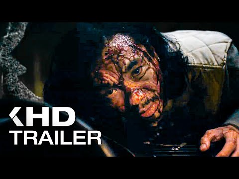 PASSENGER Official Trailer (2026)