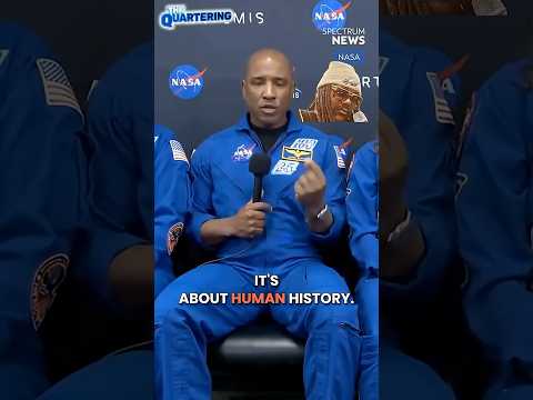 This Patriot Astronaut Has Something To Say #humanity #space #media #astronaut