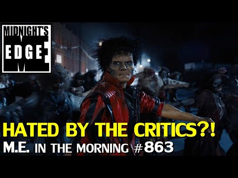 Critics hate Michael | MEitM #863 📱
