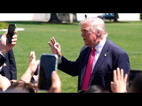 Trump is ‘not happy’ with ‘passive’ Albanese after ‘direct and blunt attack’