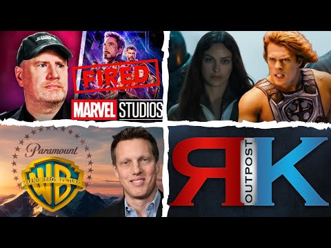 Disney LAYOFFS Stun Marvel, He-Man Movie Is About Toxic Masculinity, Hollywood MELTDOWN Over Merger