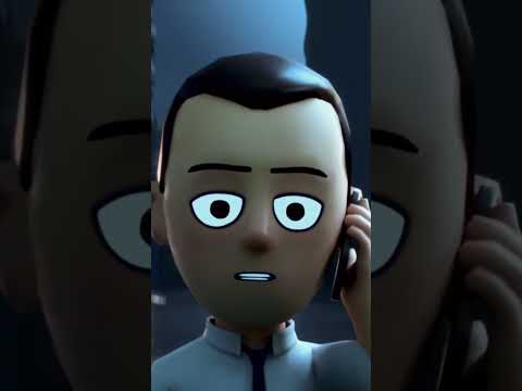 When an ancient curse infects your office job ✨️💻️. Watch “SCP Dreams” now on #DUST.⁠