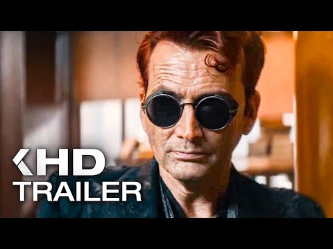 GOOD OMENS Season 3 Official Trailer (2026) Final Season