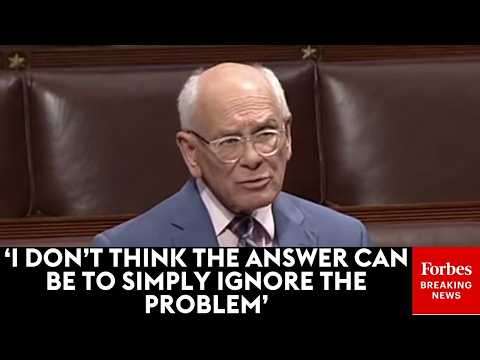 Paul Tonko Blasts Bill For Allowing States To ‘Completely Ignore International Pollution’