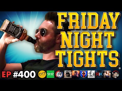 Supergirl DOA | Hollywood is leaving Hollywood | FNT Anniversary – Friday Night Tights 400