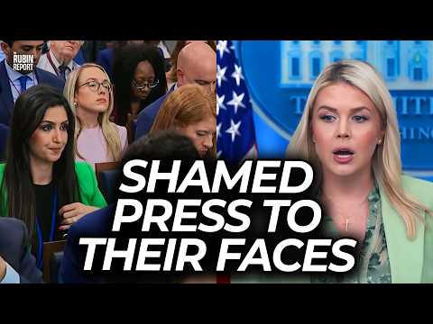 Press Corp Humiliated as Press Sec Makes Them Regret Ignoring Swalwell’s Open Secret