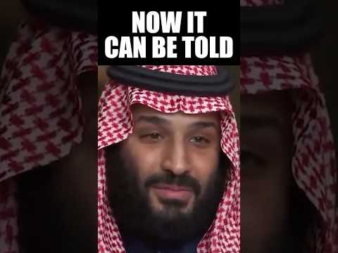 Saudi Leader Makes Crowd Go Quiet w/ Truth of Iran’s Nuclear Deal