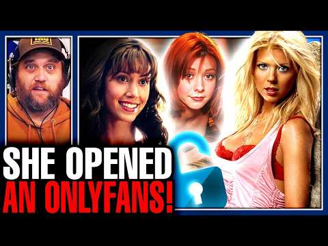 American Pie Star Opens Only Fans & It Immediately Backfires