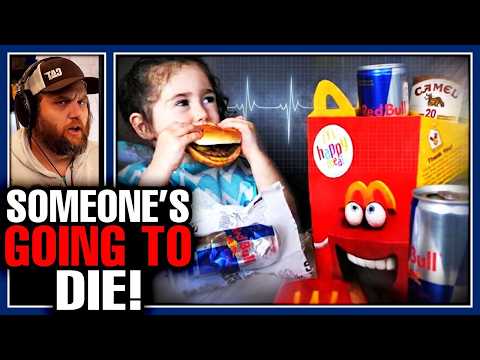 McDonalds Adds Deadly Drink!