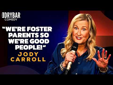 Being a Parent Isn’t For the Weak | Jody Carroll Stand-Up Comedy