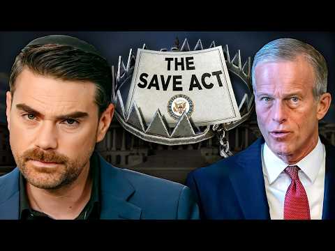 The SAVE Act Is A Good Bill Facing A Dangerous Strategy