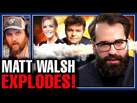Matt Walsh Just WENT OFF I The Quartering
