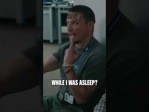 vic has the perfect alibi… #dmv