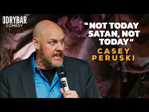 The Hilarious Truth About Growing Up Christian | Casey Peruski Stand-Up Comedy
