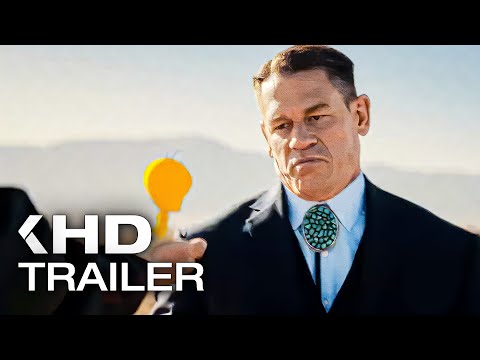 COYOTE VS. ACME Official Trailer (2026) John Cena
