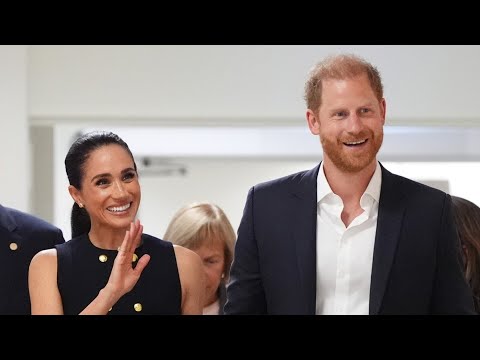 Harry and Meghan mocked for bringing their ‘circus’ down under