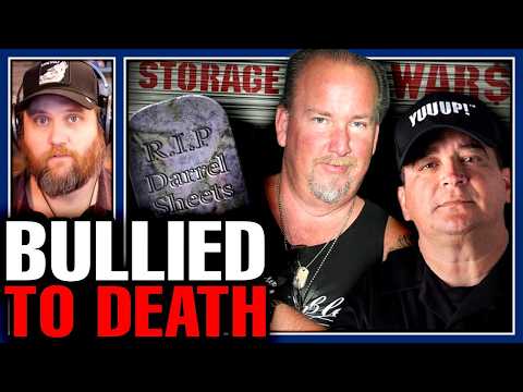 Storage Wars Star Meets BRUTAL End