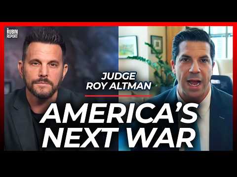 America Needs New Allies for Future Ai Wars | Judge Roy Altman
