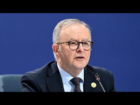 Albanese mocked for ‘begging for oil’ in Asia