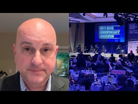 ‘Things went silent’: Journalist recounts his experience at WH dinner shooting