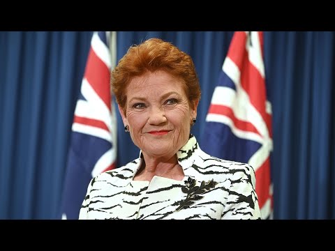 ‘They want change’: Pauline Hanson pushes for Royal Commission into Murray-Darling Basin