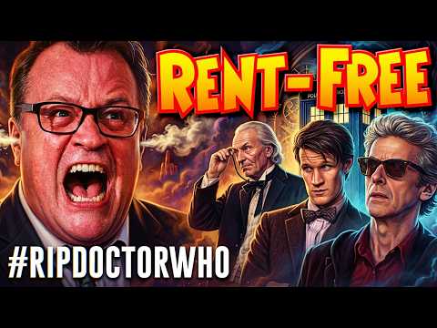 BROKEN & BITTER – Doctor Who Showrunner 🏳️‍🌈 Spirals Over “Dangerous” Fan Criticism #RIPDoctorWho