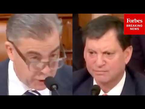 Carey Asks IRS CEO: ‘How Are The AI-Driven Tools Currently Helping Taxpayers?’