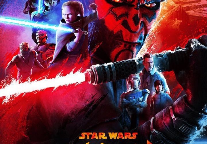 Star Wars: Maul – Shadow Lord (2026)