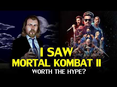 I saw Mortal Kombat II – Did it it live up to hype?