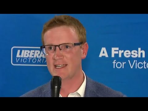 ‘I will not let you down’: Anthony Marsh speaks after Liberals declare victory in Nepean
