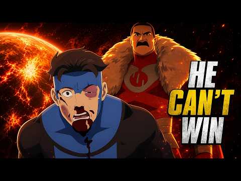 INVINCIBLE SEASON 4 SPOILER DISCUSSION
