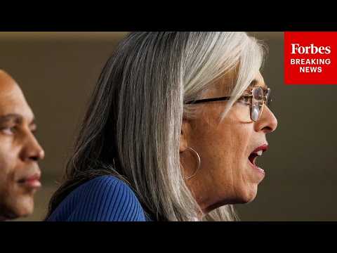 Katherine Clark: ICE Is ‘Militia That Acts In Our Neighborhoods As Judge, Jury, & Even Executioner’