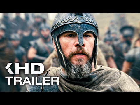 THE ODYSSEY Official Trailer 2 (2026)