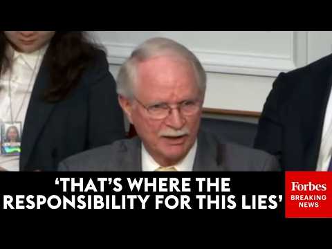 ‘That’s Why DHS IS Unfunded!’: John Rutherford Blasts Senate Dems For Delay On Passing DHS Bill
