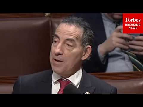 Jamie Raskin: Fourth Amendment Rights Must Come Before Political Provisions Of FISA